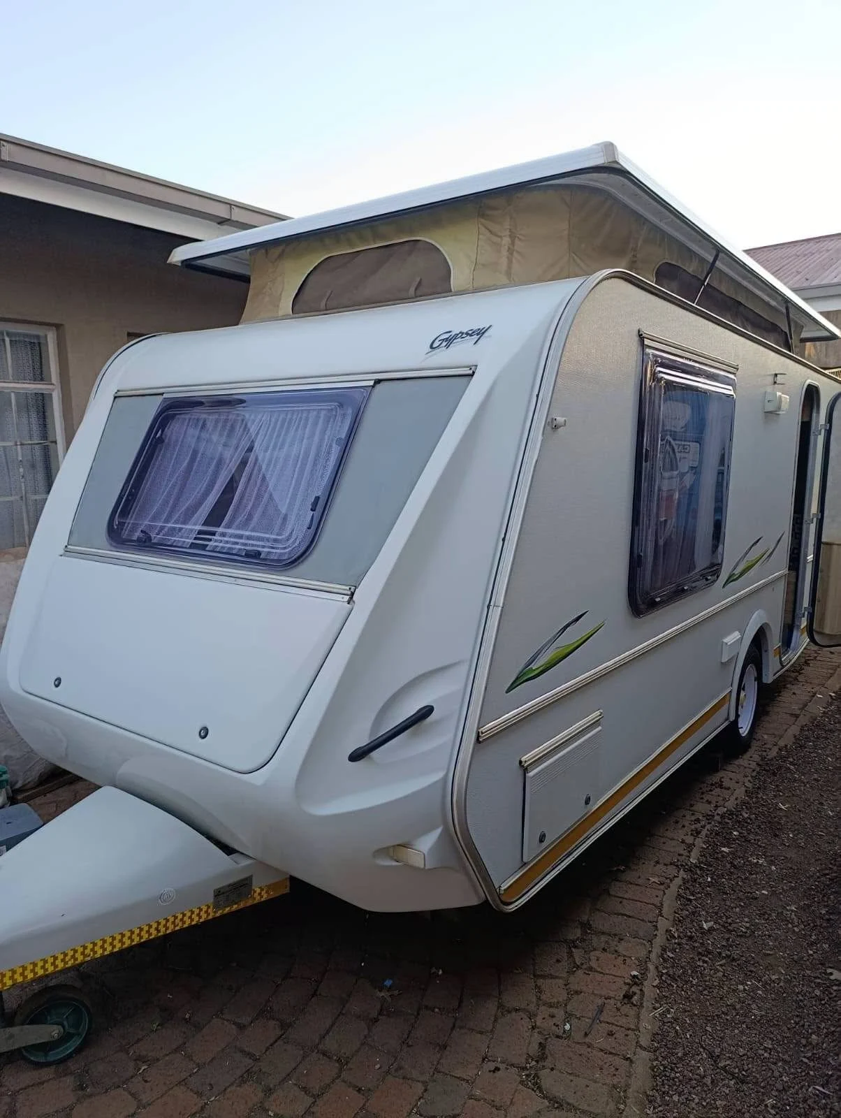 2010 Gypsey Regal
