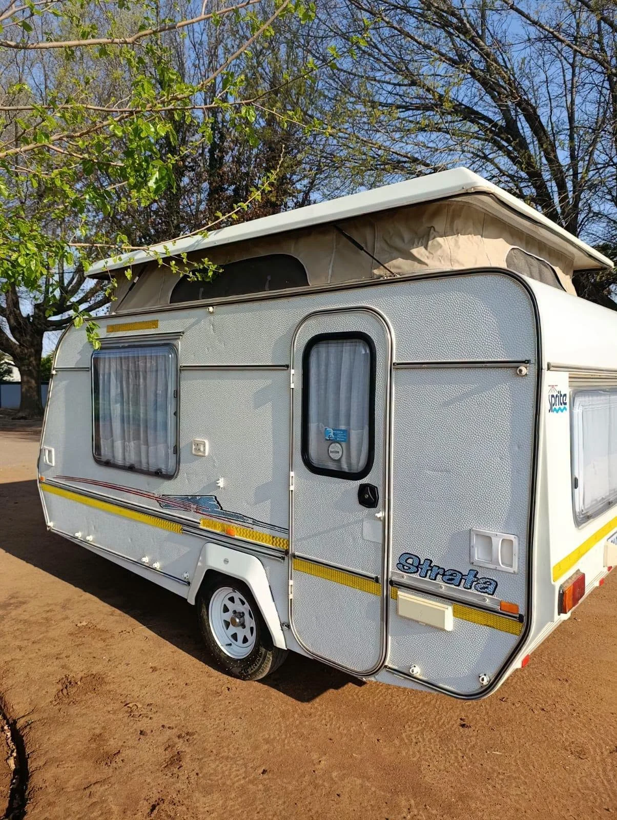 1997 SPRITE SRATA - Image 2