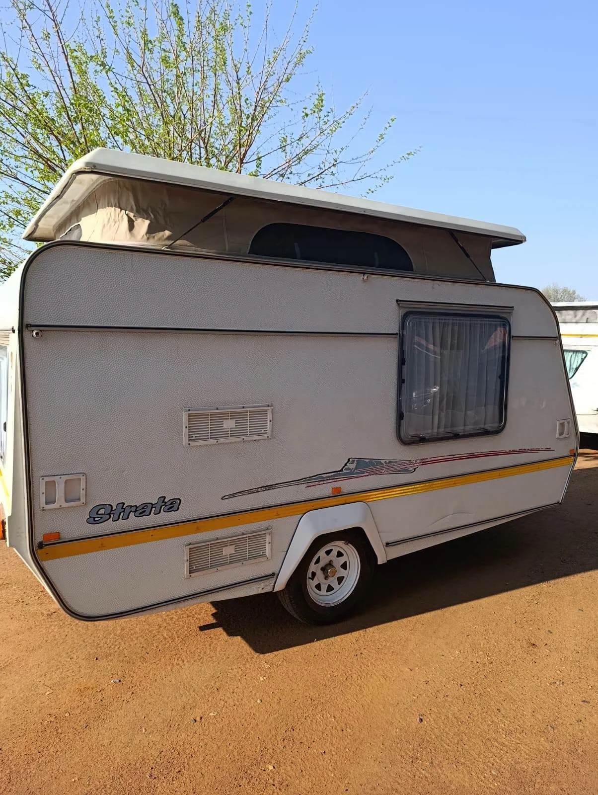1997 SPRITE SRATA