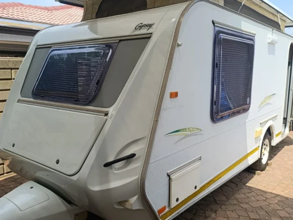 2007 Gypsey Regal