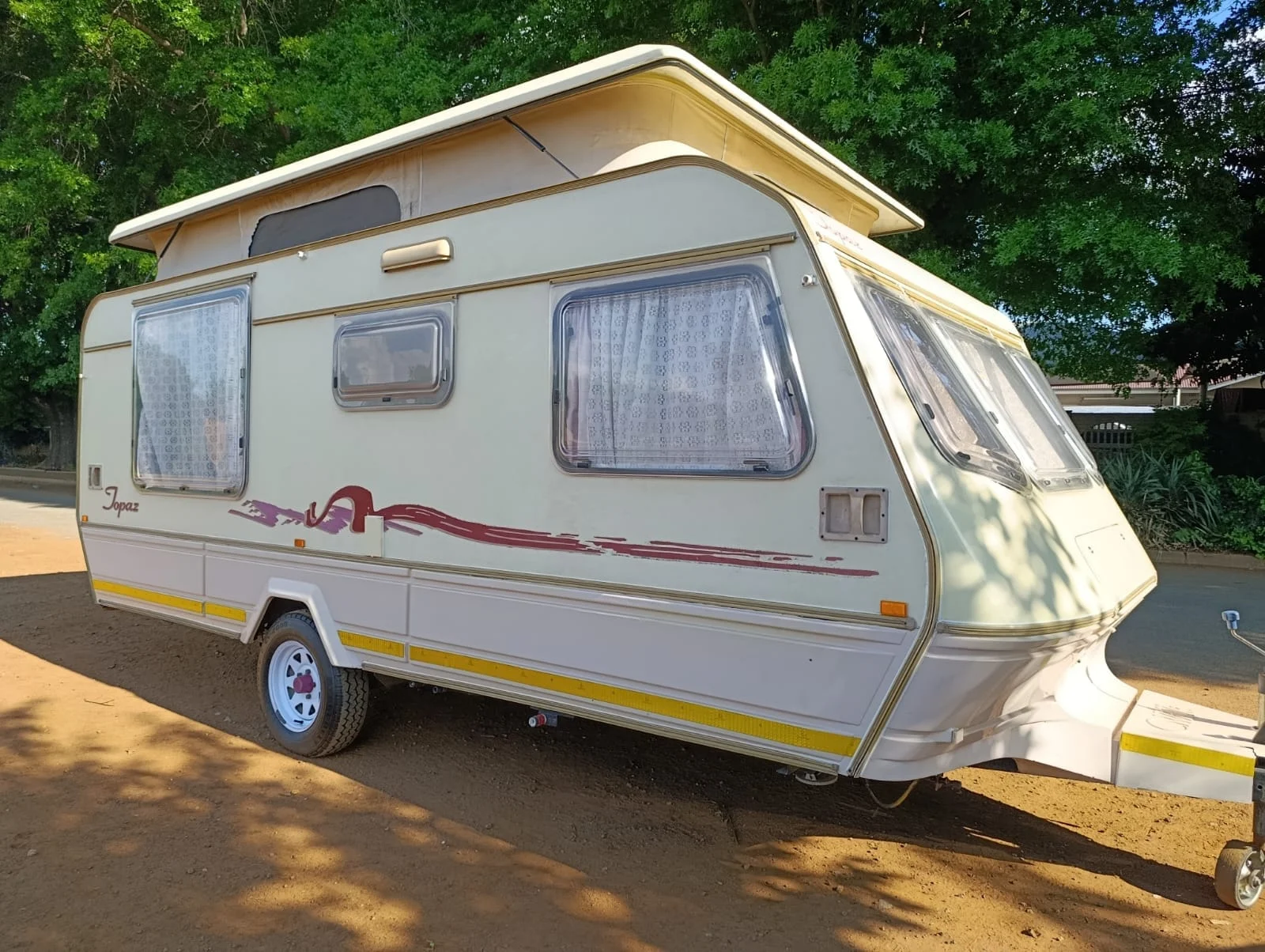 1996 Wilk Topaz - Image 2