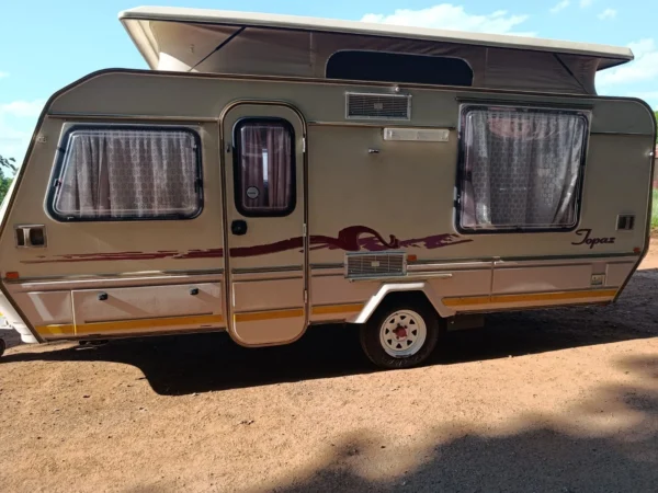 1996 Wilk Topaz